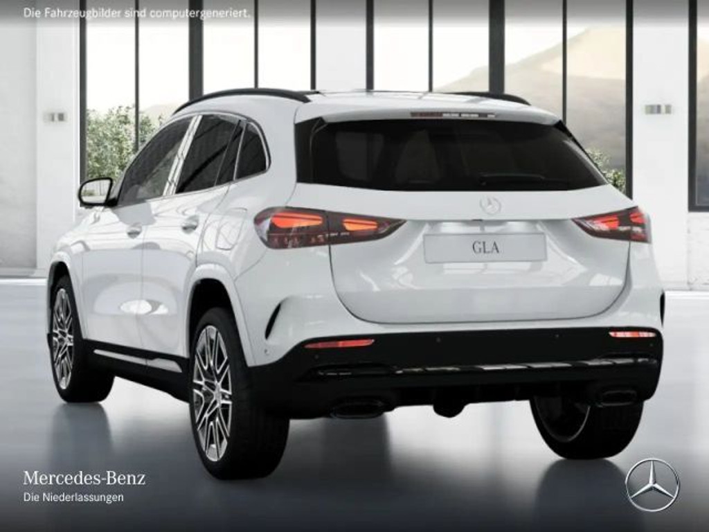 Mercedes-Benz GLA-Klasse