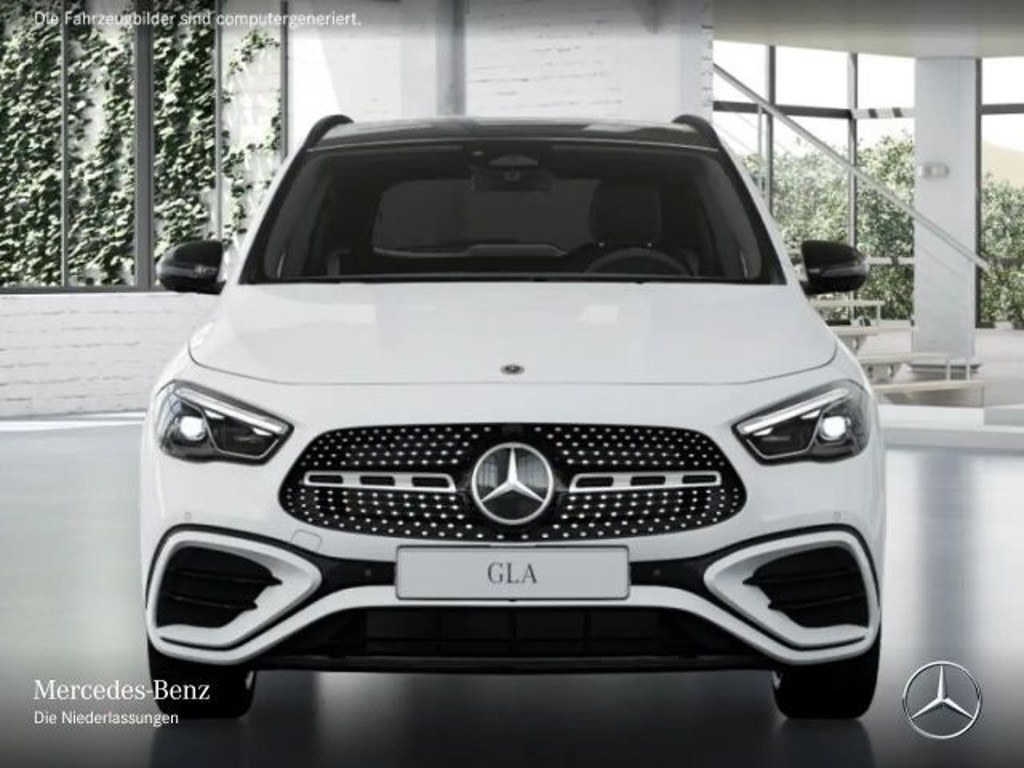 Mercedes-Benz GLA-Klasse