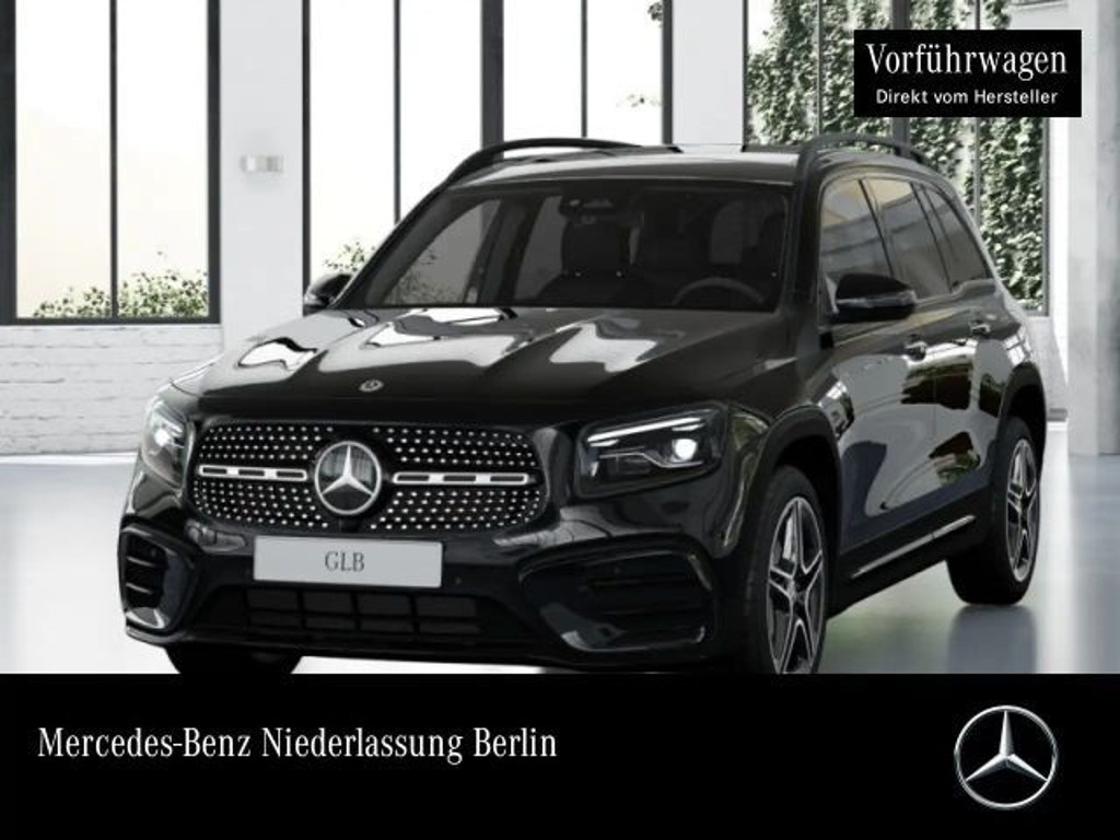 Mercedes-Benz GL-Klasse GLB 200 AMG Line