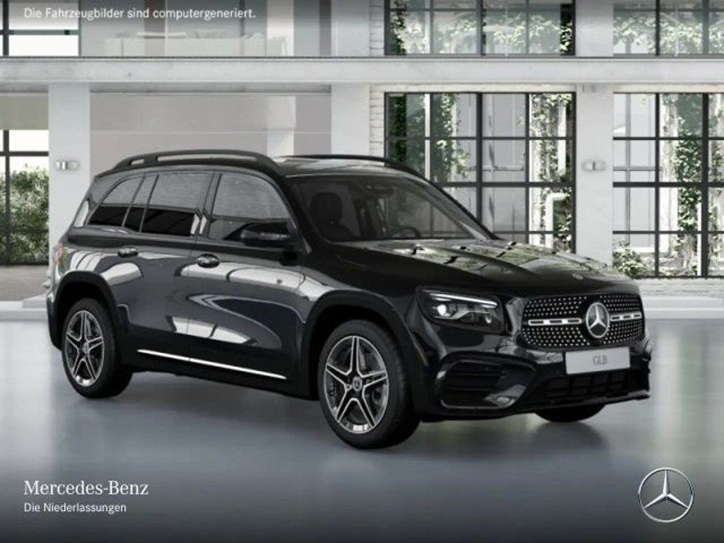 Mercedes-Benz GL-Klasse