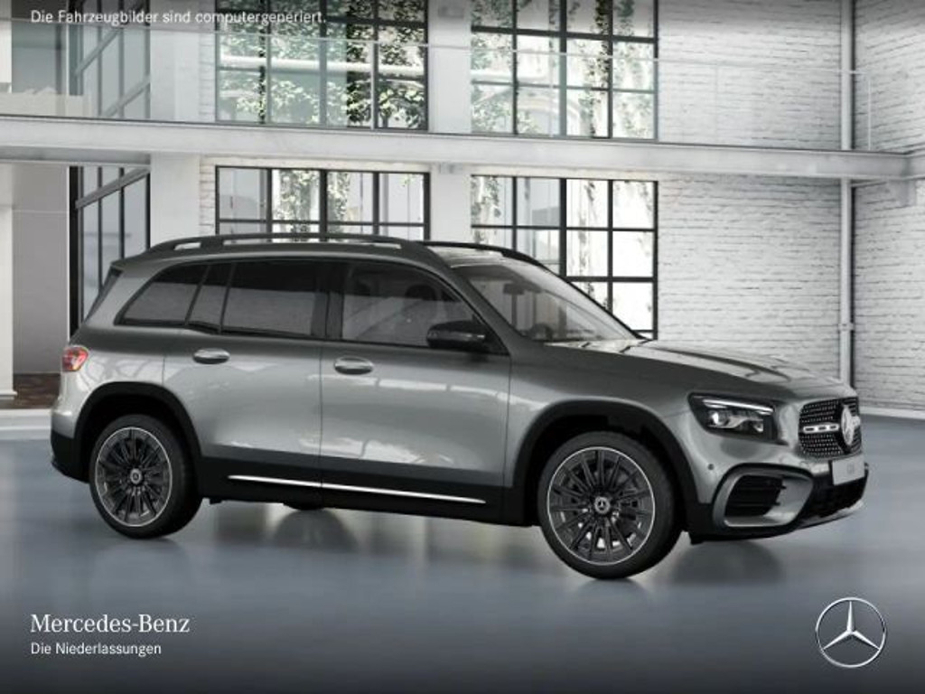 Mercedes-Benz GL-Klasse