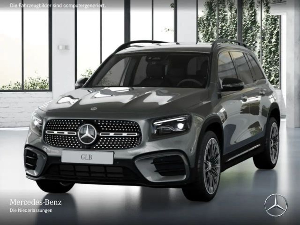 Mercedes-Benz GL-Klasse