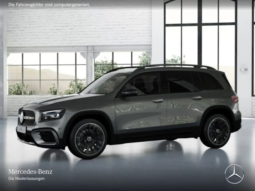 Mercedes-Benz GL-Klasse