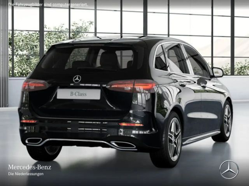 Mercedes-Benz B-Klasse