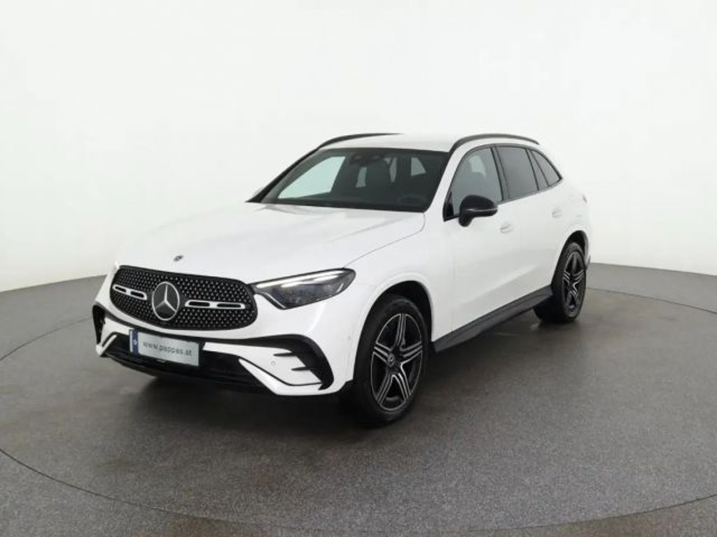 Mercedes-Benz GLC-Klasse GLC 300 4MATIC