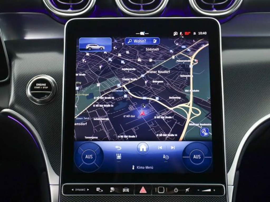 Mercedes-Benz GLC-Klasse