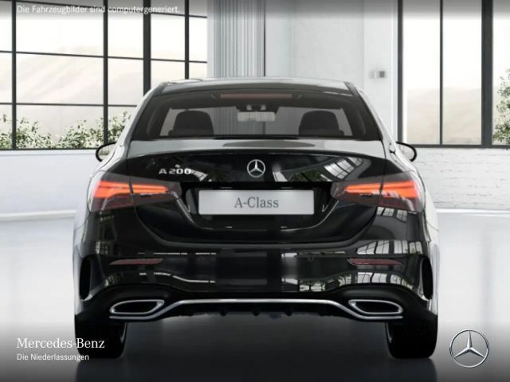 Mercedes-Benz A-Klasse