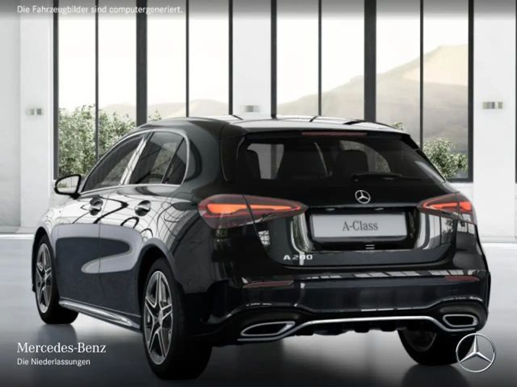 Mercedes-Benz A-Klasse