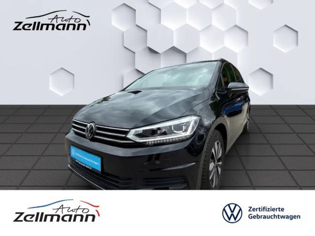 Volkswagen Touran Comfortline DSG BMT 2.0 TDI