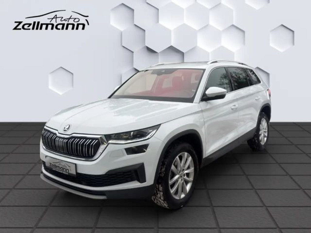 Skoda Kodiaq Style 2.0 TDI Style