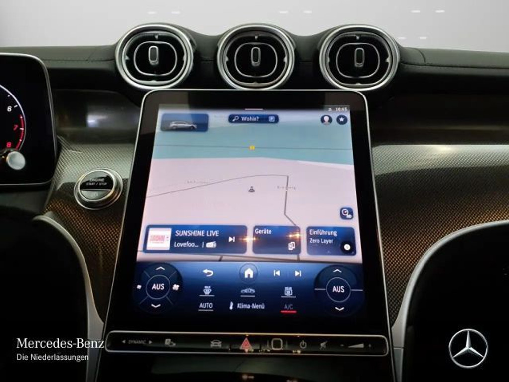 Mercedes-Benz GLC-Klasse