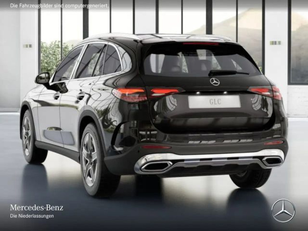 Mercedes-Benz GLC-Klasse