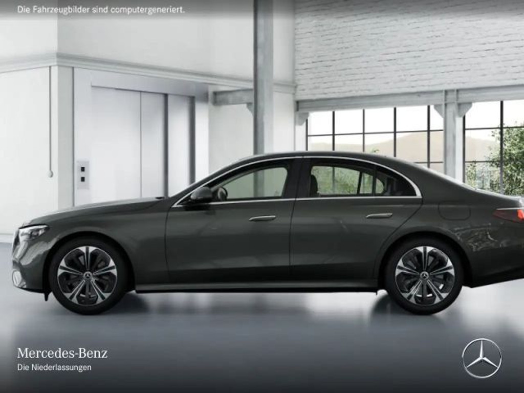 Mercedes-Benz E-Klasse