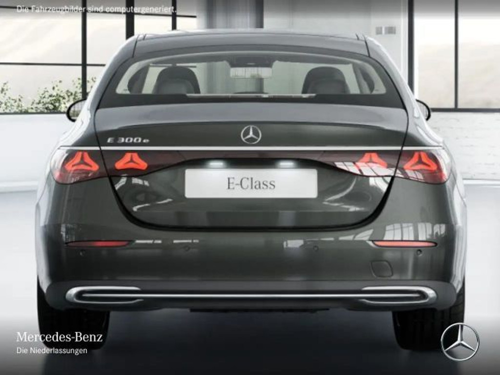 Mercedes-Benz E-Klasse
