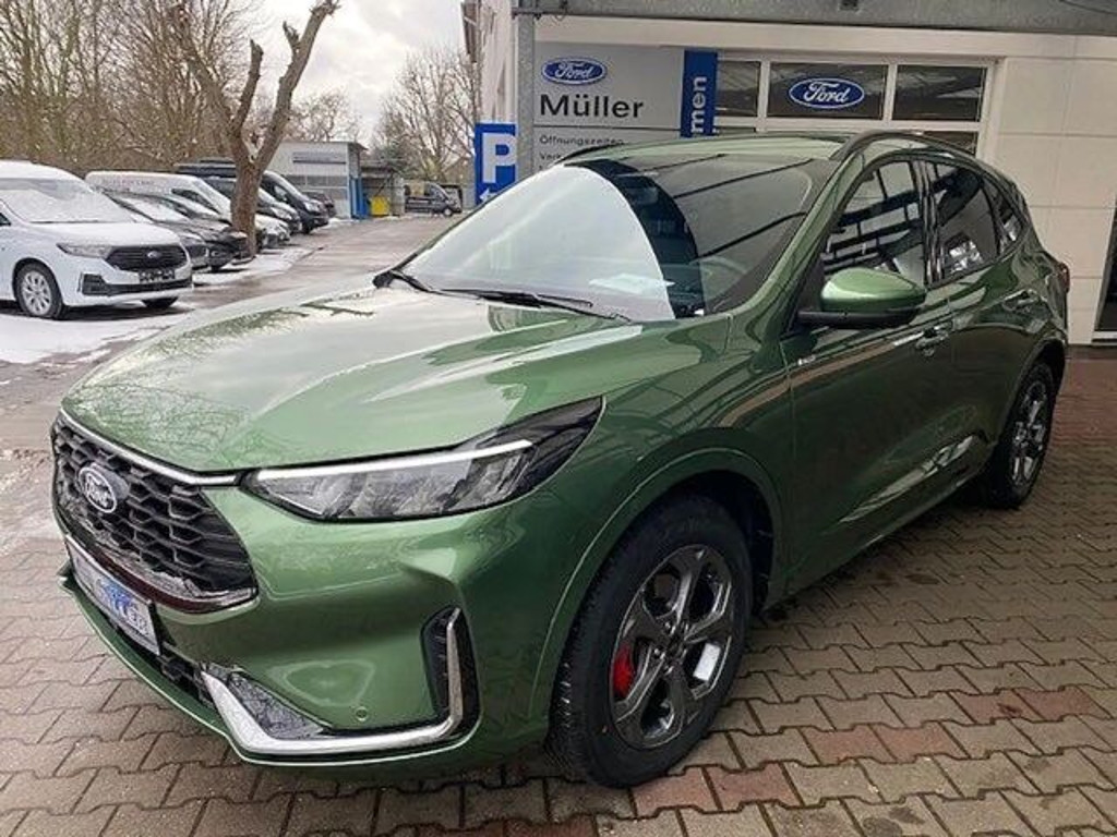 Ford Kuga 1.5EcoB.''ST-LINE X''LED-SW,ACCLeder