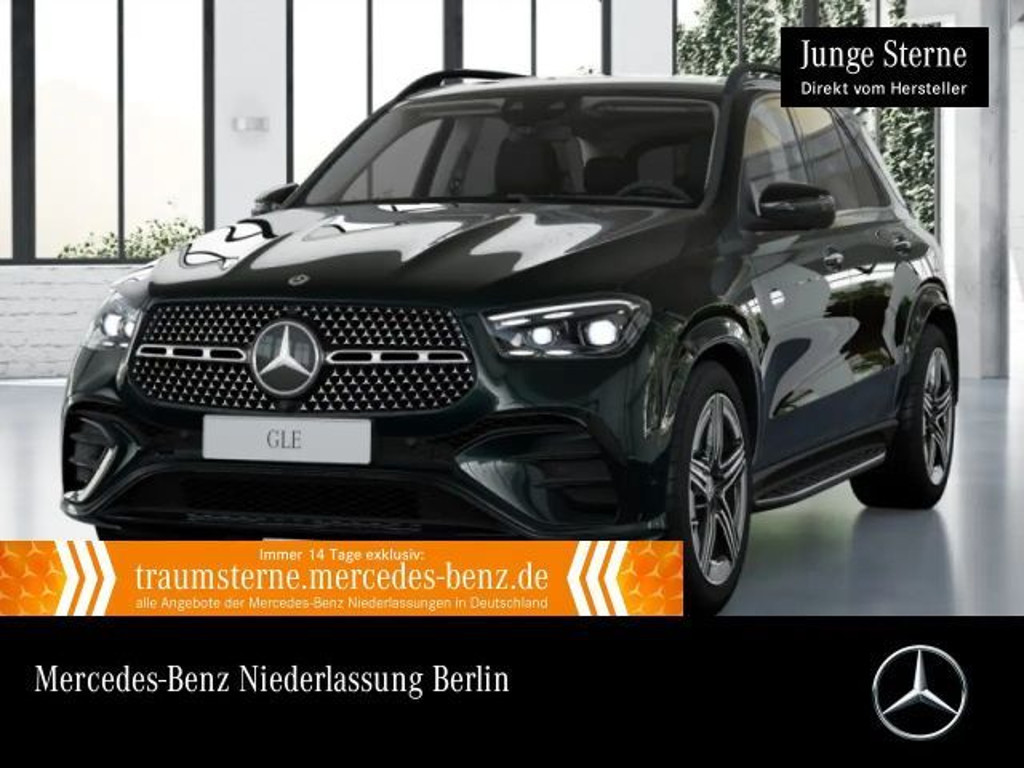 Mercedes-Benz GLE-Klasse GLE 350 4MATIC AMG Line