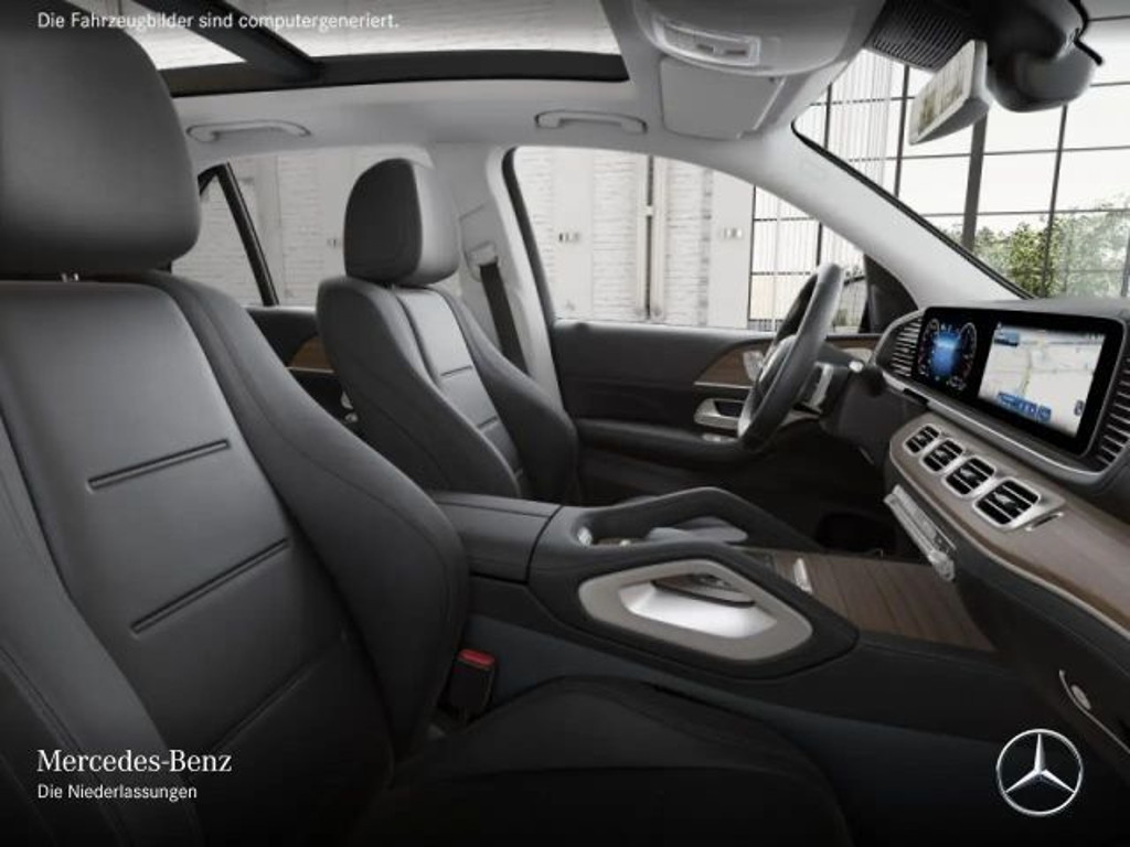 Mercedes-Benz GLE-Klasse