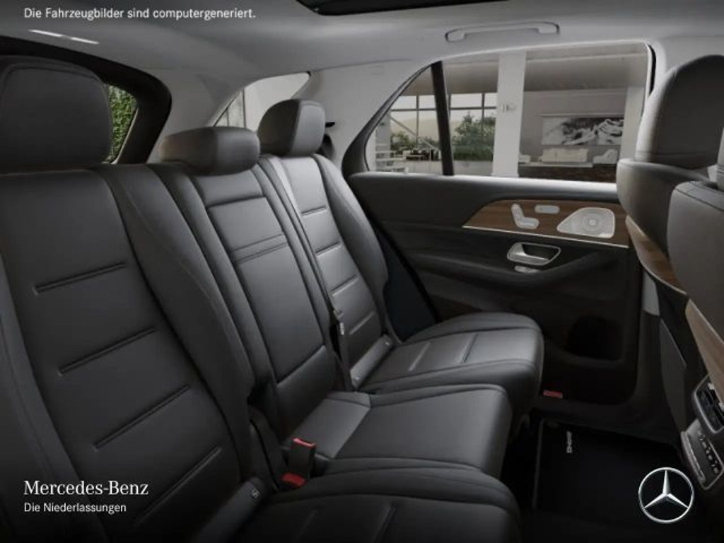 Mercedes-Benz GLE-Klasse