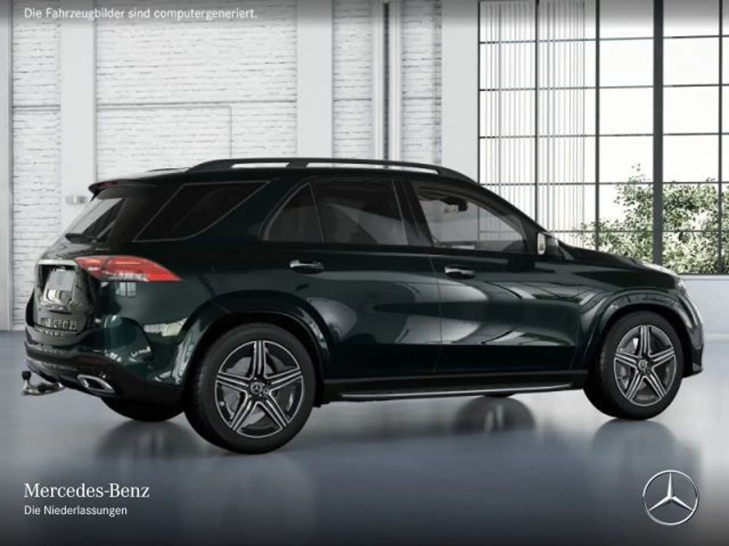 Mercedes-Benz GLE-Klasse