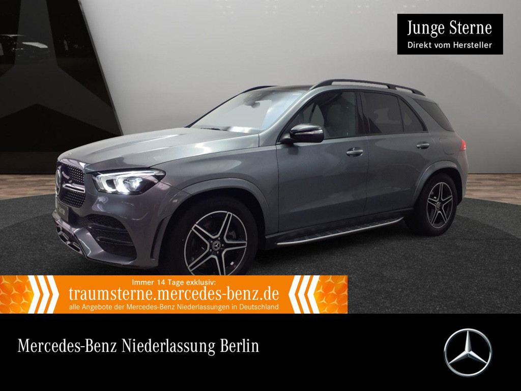 Mercedes-Benz GLE-Klasse GLE 350 4MATIC AMG Line EXCLUSIVE GLE 350 e