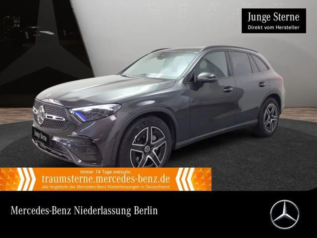 Mercedes-Benz GLC-Klasse GLC 300 4MATIC AMG Line GLC 300 d