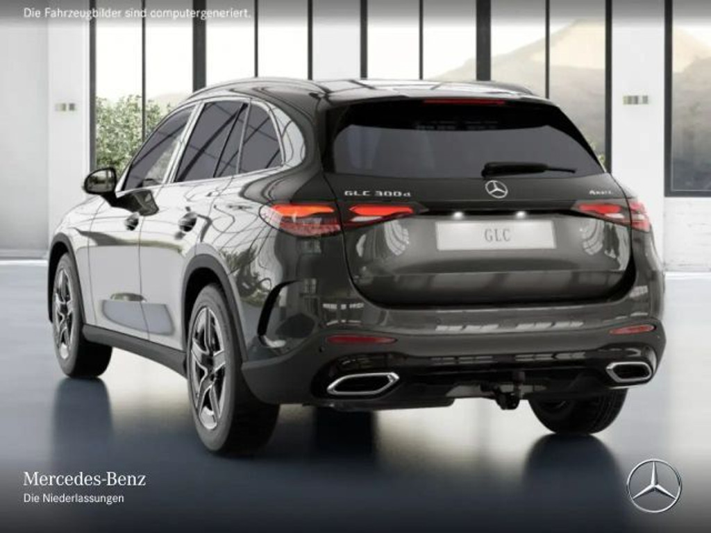 Mercedes-Benz GLC-Klasse