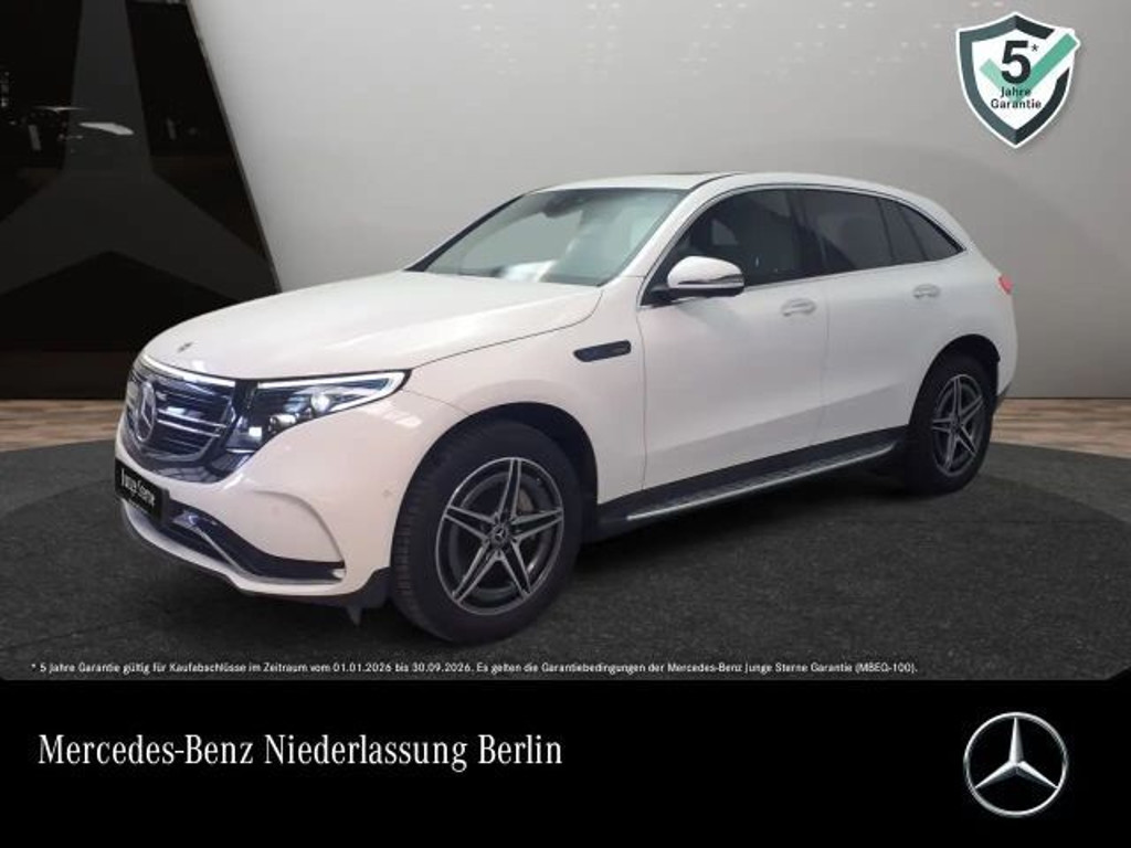 Mercedes-Benz E-Klasse EQC 4MATIC AMG Line 400