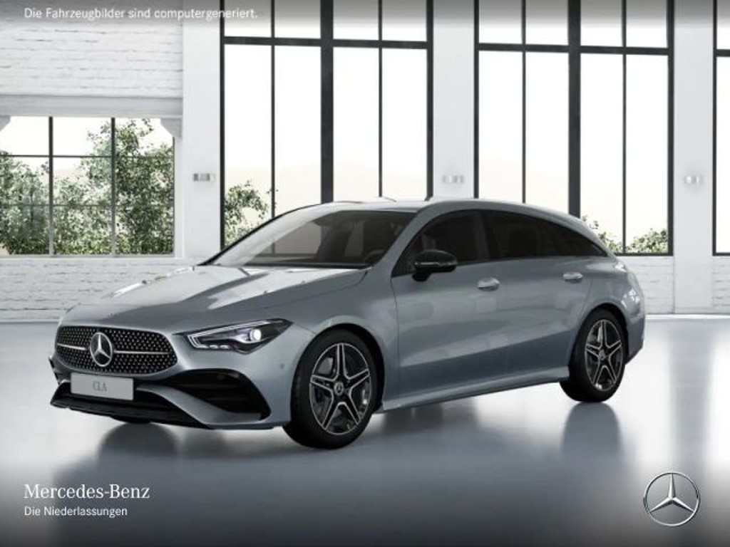 Mercedes-Benz CLA-Klasse