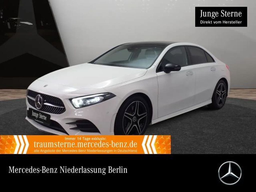 Mercedes-Benz A-Klasse A 250 AMG Line