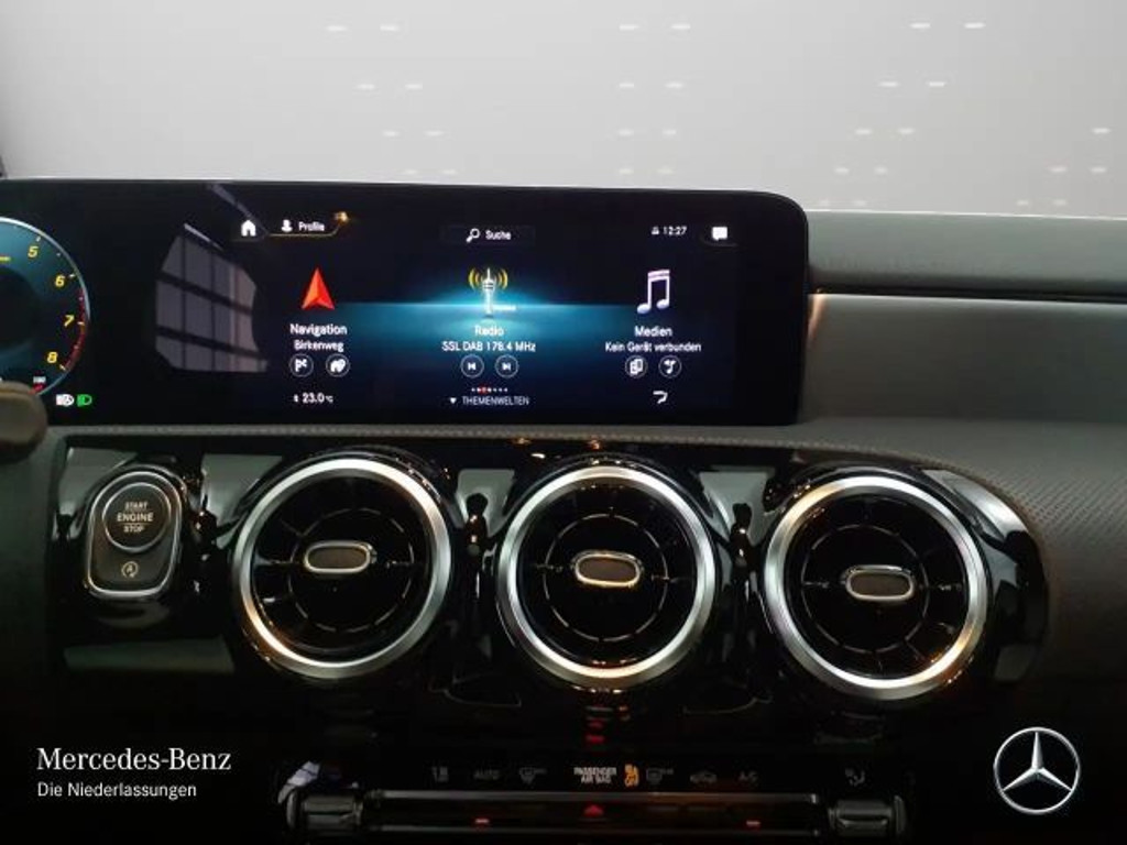 Mercedes-Benz A-Klasse