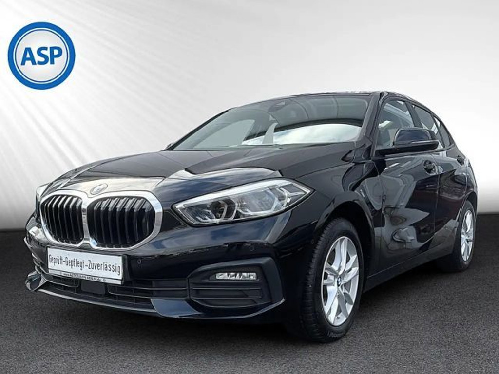 BMW 1 Serie 118 Advantage pakket Sedan 118i