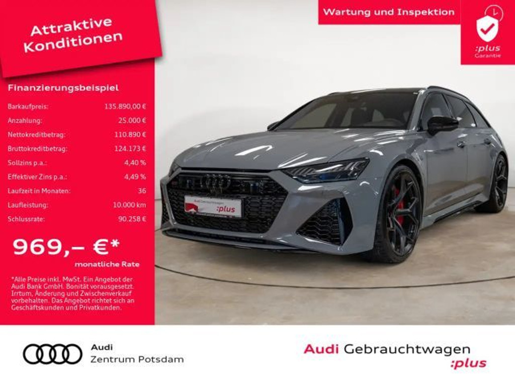 Audi RS6