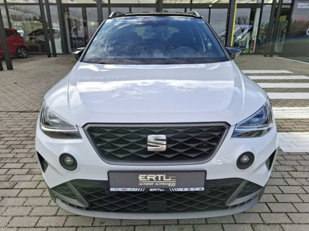 Seat Arona FR-lijn 1.0 TSI DSG