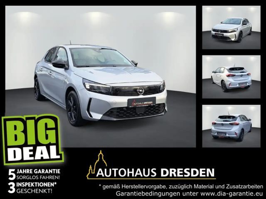 Opel Corsa F 1.2 *LED*DAB*Radio BT*PDC*KLIMA*ALLW*LM*