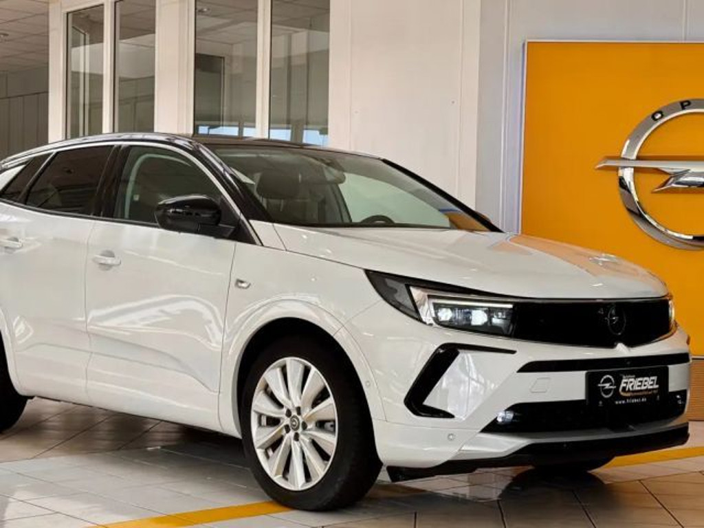 Opel Grandland Eleg/MatrixLED/Kam/Navi/elektr.Heckkl/Sitzhg/AHZV