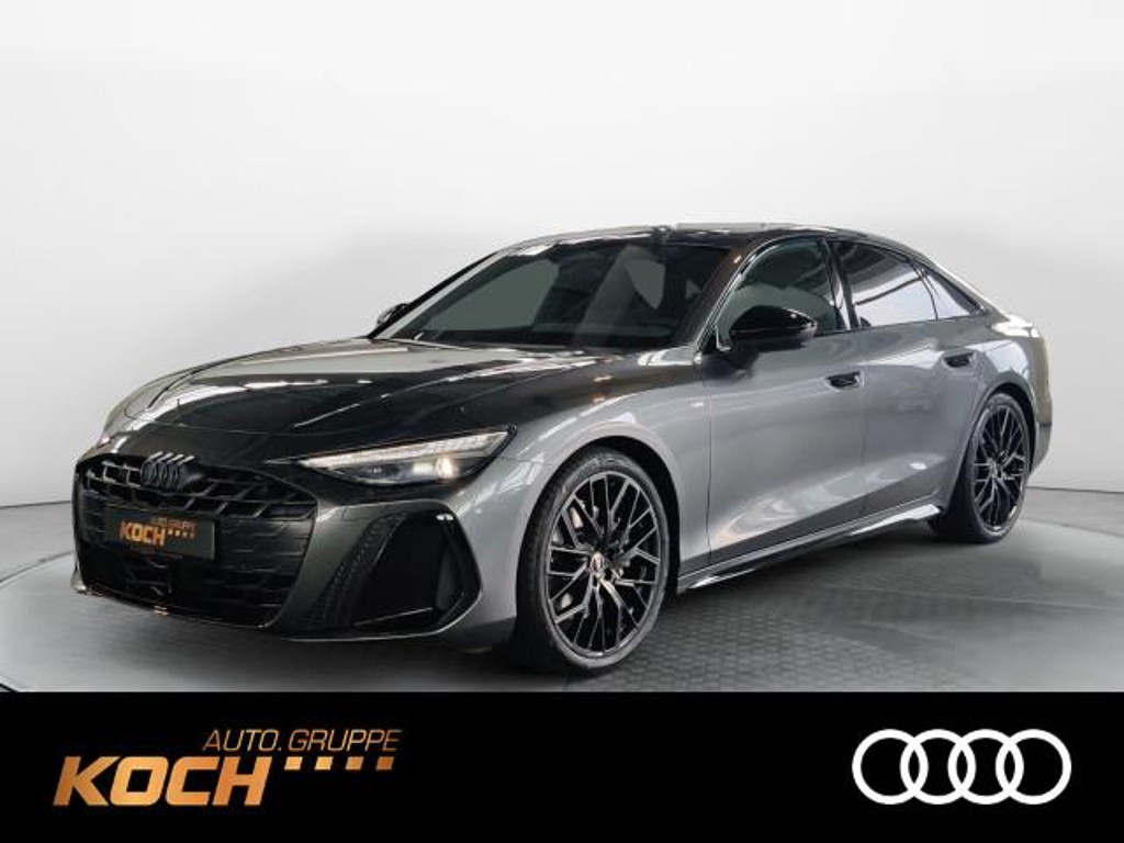 Audi A6 Sedan Quattro S-Line S-Tronic