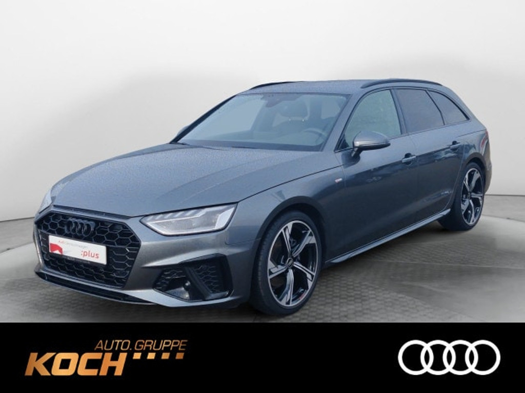 Audi A4 Avant S-Line S-Tronic 35 TFSI