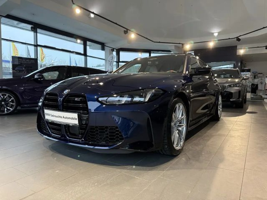 BMW M3 xDrive Touring Competition