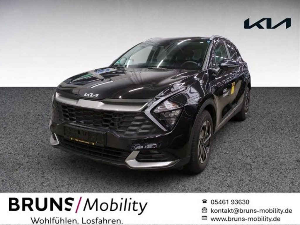 Kia Sportage GDi Vision