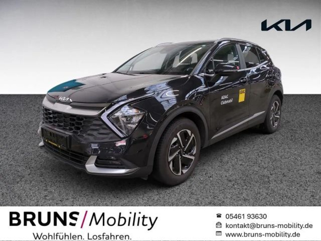 Kia Sportage GDi Vision