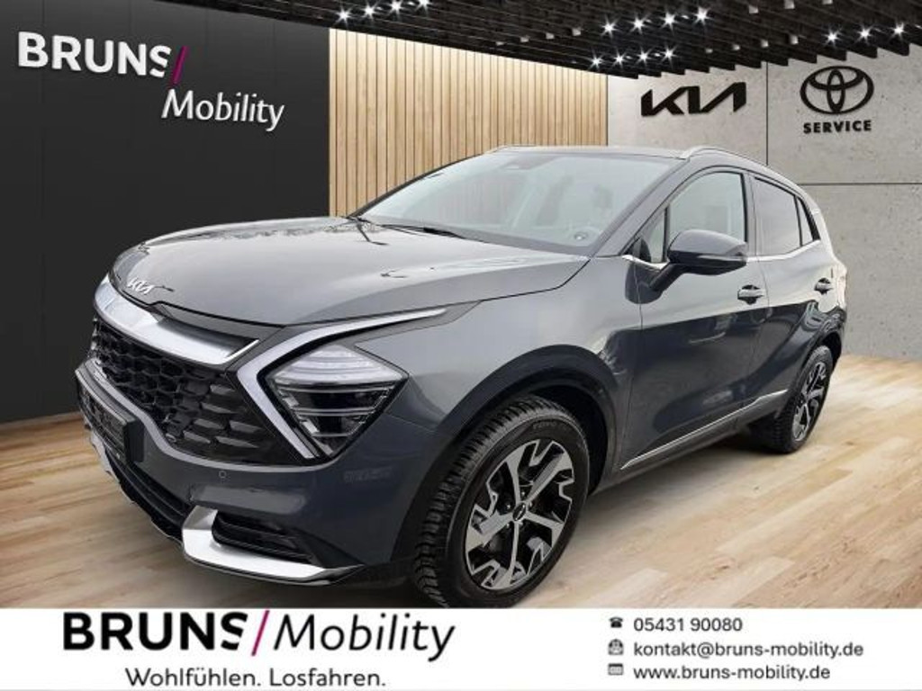 Kia Sportage GDi Hybrid Spirit