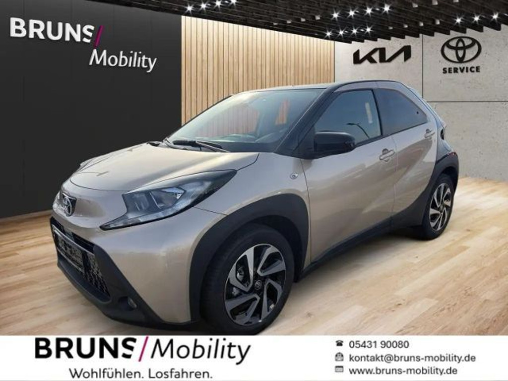 Toyota Aygo X 1.0 VVT-i
