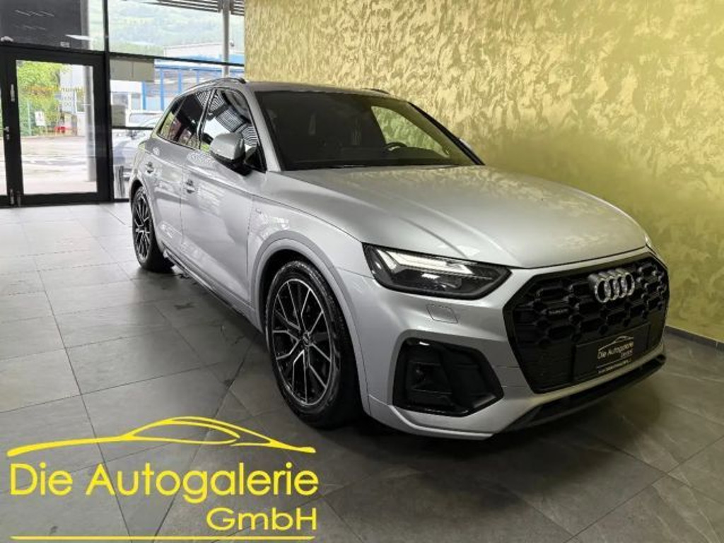 Audi Q5 Quattro S-Line Hybride 55 TFSI