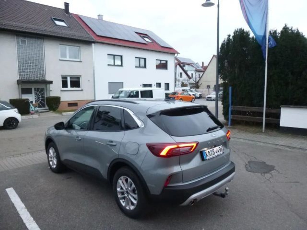 Ford Kuga Titanium Plug in Hybrid