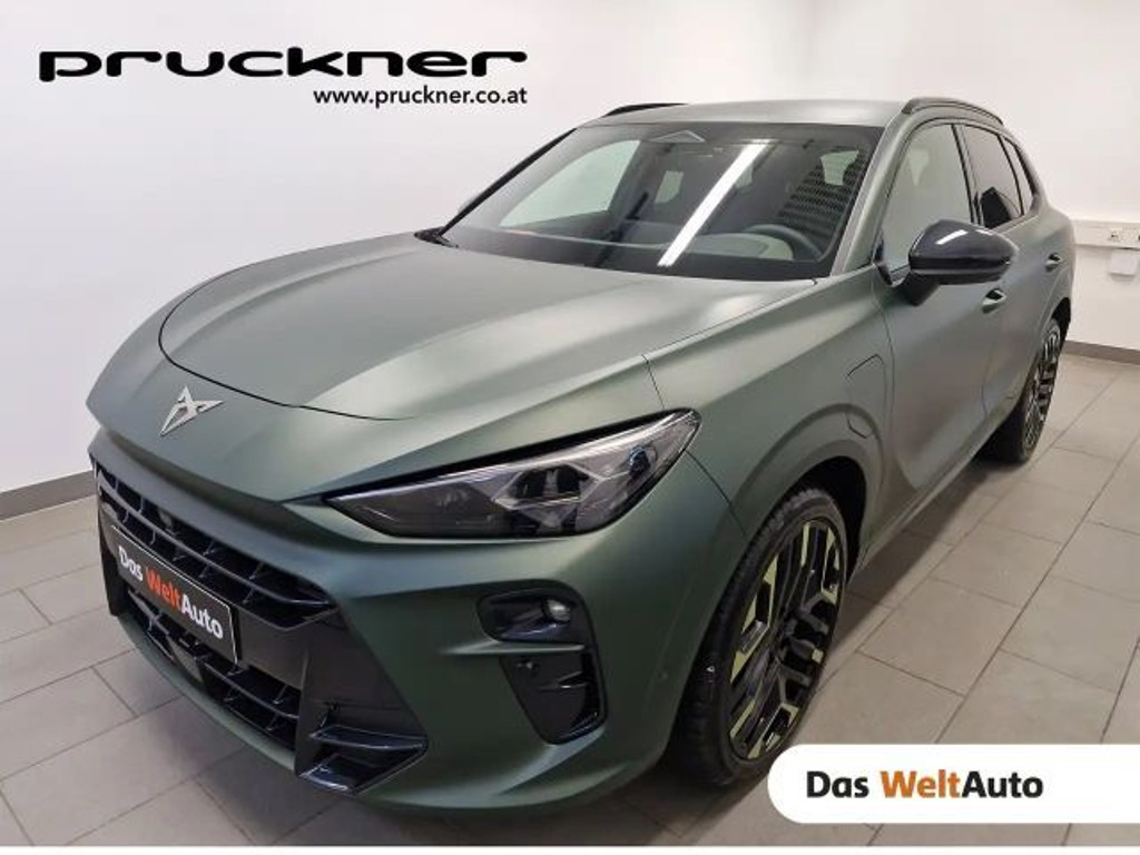 Cupra Terramar 1.5 e-Hybrid e-Hybrid