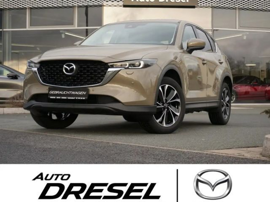 Mazda CX-5 SkyActiv Advantage