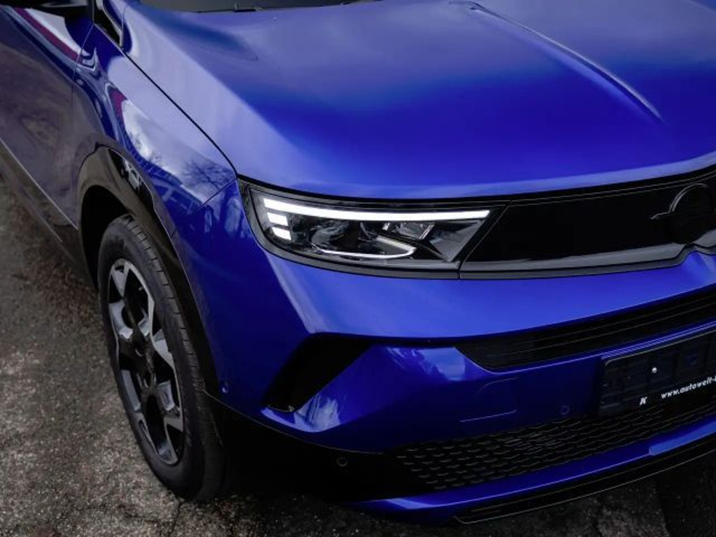 Opel Mokka Grand Sport GS-Line