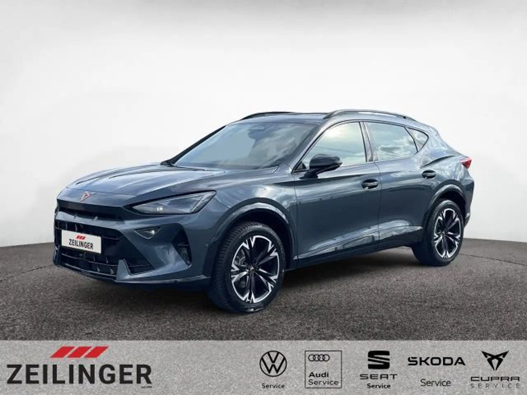 Cupra Formentor DSG