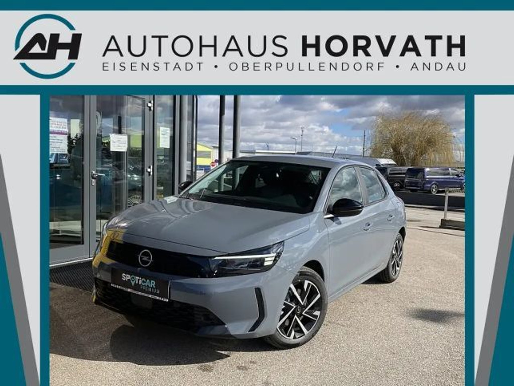 Opel Corsa Edition Turbo