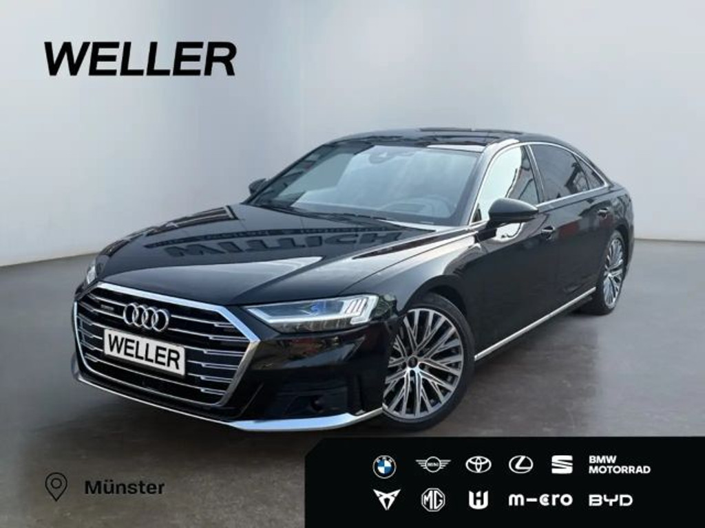 Audi A8 Quattro Sport Lang 50 TDI